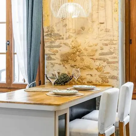 L'authentique A Apartment